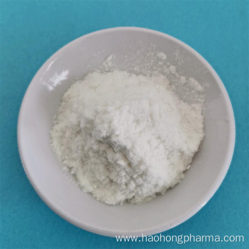 Enzalutamide Intermediates CAS 403-24-7 good stock